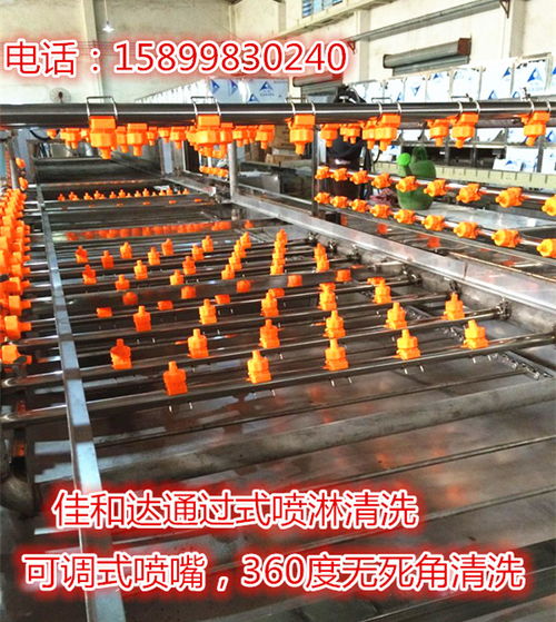 食品周转箱清洗机与胶箱自动喷淋清洗机 珠三角厂家直销的高效解决方案